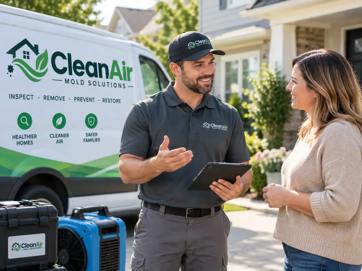 Mold Remediation Big Lake, TX FAQs